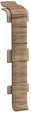 Arbiton Toldóelem Lars 7 cm-es parkettaszegélyléchez: Svéd tölgy (2 db) (156243300000000314 - LARS - 45 - SWEDISH OAK)