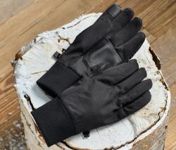 Tchibo Softshell kesztyű, fekete Fekete 6, 5