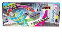 REGIO JÁTÉK Maisto: Ajtóra szerelhető autópálya kisautóval (10717) - ejatekok