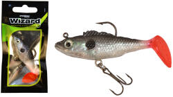 Wizard Swimbait - Paddle Perch - 2 Inch - Silvevrado (86917263)