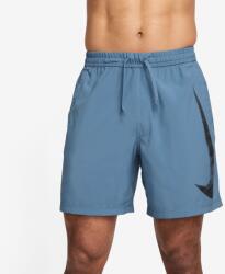 Nike Form Swoosh Shorts M | Férfi | Rövid nadrág | Kék | FZ1066-429