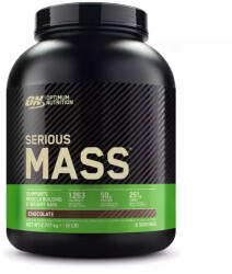 Optimum Nutrition Serious Mass 2727g (6lb) Chocolat Peanut Butter