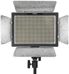 Yongnuo YN600L-II LED Videó Lámpa -36W 4800LM 3200-5600K 2.4Ghz Fotós Light (YN-LMC-CP-051)
