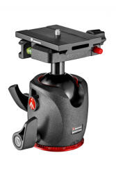 Manfrotto XPRO magnézium gömbfej cserelappal top lock zárral (MHXPRO-BHQ6) - kamerapro