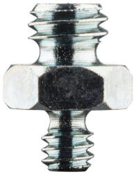 Manfrotto Rövid adapter spigot 3/8''+1/4 (147)