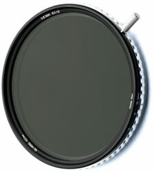 NiSi 67mm ND2-32 True Color ND-VARIO Pro Nano (1-5-Stop) Variable ND - Variálható szűrő filter (TC-ND-VAR-15-67)