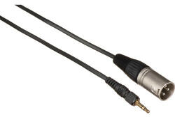 Saramonic UM10-C35 XLR (Female) -TRRS 3.5mm Jack adapter, átalakító kábel (45cm) (SR-UM10-C35XLR)