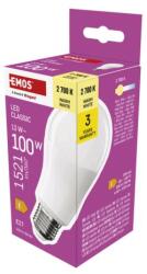 EMOS LED CLS A60 13W (100W) 1521lm E27 WW 1525733281