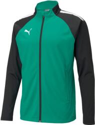 PUMA Férfi sportdzseki Puma TEAMLIGA TRAINING JACKET zöld 657234-05 - XL