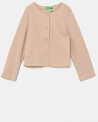 Benetton gyerek kardigán rózsaszín, 2SQBGN03F - rózsaszín 116