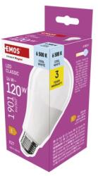 EMOS LED CLS A70 16W (120W) 1901lm E27 CW 1525733124