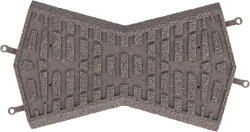 Piko 55491/41 Ágyazat K30 kereszteződéshez (4015615554912)