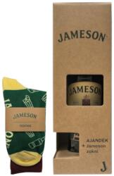 Jameson whisky + dd, zokni (0, 7l - 40%) - italpark