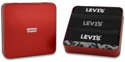 Levi's - Ajándékcsomag Fém dobozban - Férfi boxeralsó szett - 3 db (701229546001)