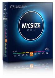 My Size Pro Condoms 57 Mm 3 Db