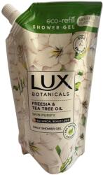 Unilever Gel de dus 500ml Lux Rezerva Freesia&TeaTreeOil