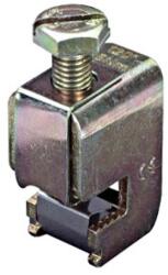 SCHRACK Vezetékcsatlakozó kapocs 10mm vastag sínre, 440A, 16-120mm2 kengyel - SI012030 (SI012030)