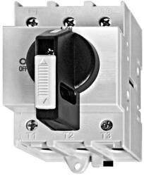 Schrack IN8R1323 Főkapcsoló 0-1 sorbaépíthető 3P, 25A/AC23 10kW