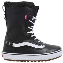 Vans Téli Cipo VANS MTE STANDARD SNOW BOOTS BLACK/WHITE