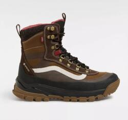 Vans Téli Cipo Vans MTE Snow-Kicker Gore-Tex BROWN/GUM