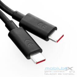 Motorola original cable Type C to Type C 6, 5A SC18D24968 1 m black bulk