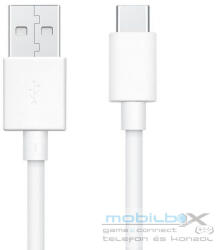 OPPO original cable USB A to Type C 3A DL143 1 m white bulk