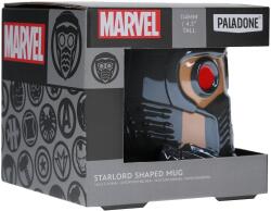 Paladone Paladone: Marvel Starlord 3D Shaped Mug (Ajándéktárgyak) - gamecitycorner