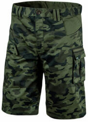 NEO TOOLS Rövidnadrág Neo 81-271 Camo Terep (S) (81-271-S)