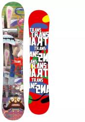  snowboard TRANS Pirate Pro Variorocker 152cm (4050779030575)