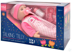 Dolls World Phoebe puha baba hanggal - 30 cm