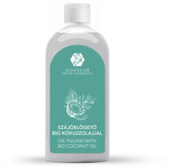 Schüssler szájöblögető bio kókuszolajjal 200ml (5999861104710)