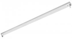 GTV OS-OSL1150S-00 Lámpa LED csövekhez OSL SLIM-1x150 T8 LED, G13, AC220-240V, 50/60Hz, IP20, kábelezéssel egyoldali tápegység LED csövekhez, felületre szerelt, fehér ház (OS-OSL1150S-00)
