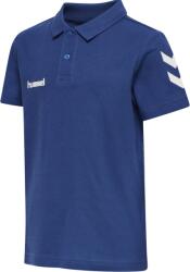 Hummel Tricou hummel cotton polo-shirt kids 203521-7045 Marime 8 (32-35) - weplayvolleyball