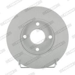 FERODO Disc frana FERODO PREMIER Coat+ disc DDF1072C (DDF1072C)
