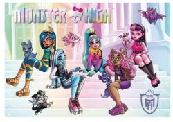 Majewski Monster High asztali alátét A3 - Stairs (661273) - gigajatek