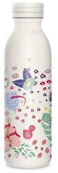 Ars Una duplafalú fémkulacs, termosz 600ml - Cream Hibiscus (56333954)