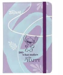 COOLPACK Stitch napló A5 méretű vonalas - Do what makes you happy (75057PTR)