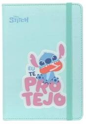 COOLPACK Stitch napló A5 méretű vonalas - Pro Tejo (75040PTR)