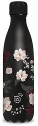 Ars Una duplafalú fémkulacs, termosz 500ml - Flowery Black (55813747)