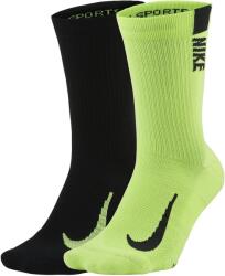 Nike Sosete Nike U NK MLTPLIER CRW 2PR sx7557-903 Marime L