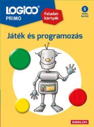 LOGICO Michael Weiss: LOGICO Primo 1259 - Játék és programozás