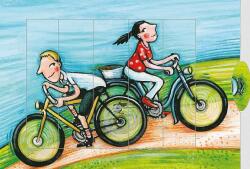 Living Card Felicitare de salutare Living Card - Tandem (EK107)