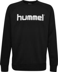 Hummel GO KIDS COTTON LOGO SWEATSHIRT Melegítő felsők 203516-2001 Méret 8 (32-35)