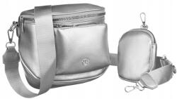  Rovicky Női Oldaltáska R-KP-04-HRH-4041 SILVER- EZÜST- (5903051224041)