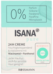 Isana Pure nappali krém 50ML