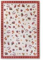 Villeroy and Boch V&B Toy's Delight Nostalgic Red beltéri szőnyeg 160x230cm