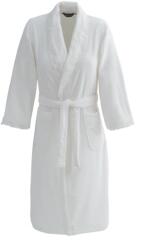 Soft Cotton FREYA elegáns női fürdőköpeny ajándékcsomagolásban L Vaj szín / Ecru