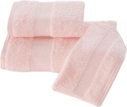 SOFT COTTON DELUXE modál törölköző és fürdőlepedő szett, 2 db Rózsaszín / Pink