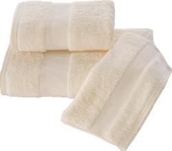 SOFT COTTON DELUXE modál törölköző és fürdőlepedő szett, 2 db Krém szín / Cream