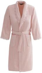 Soft Cotton FREYA női fürdőköpeny + törölköző + fürdőlepedő + box XL Rózsaszín / Pink